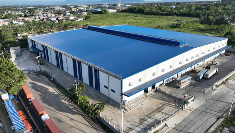 Warehouse for Lease in Silang