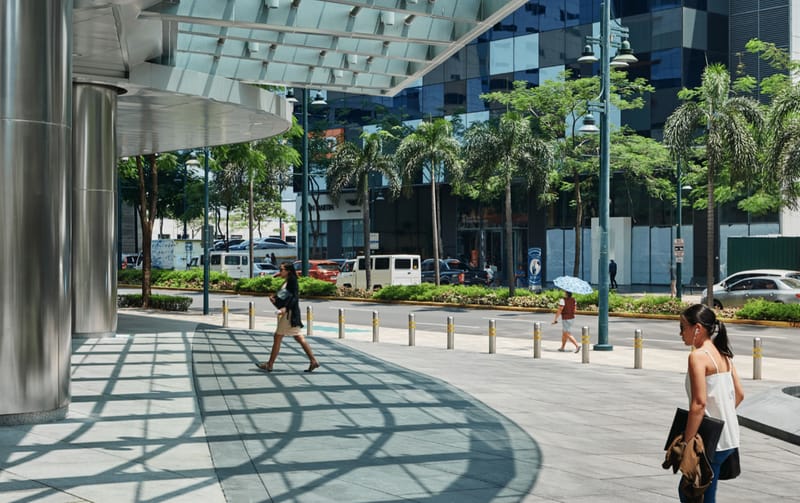 Office Space for Lease in World Plaza BGC