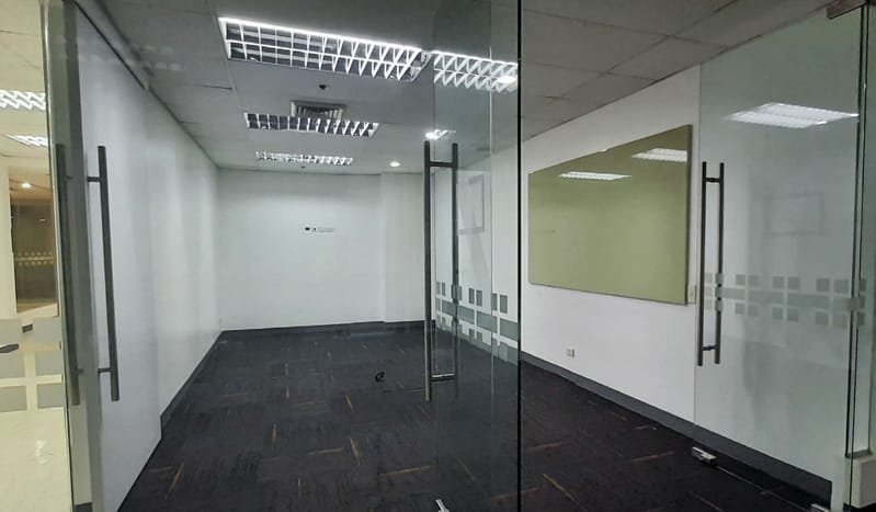 1,193 SQM PEZA Office for Lease in Ortigas Center, Pasig | Ideal for BPO Operations 
