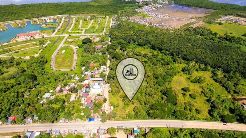 3.6 Hectare Prime Land for Sale in Tagburos, Puerto Princesa | Near Airport | Development Potential