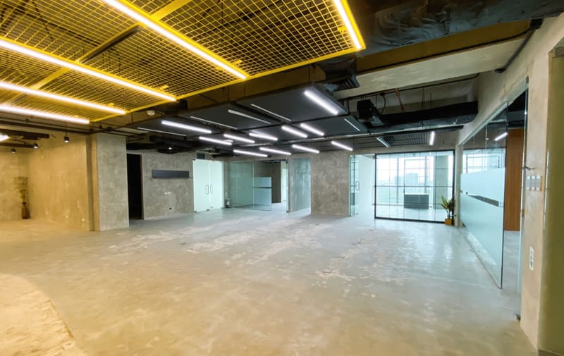 314.8 SQM PEZA Office for Lease in BGC, Taguig | 100% Backup Power 
